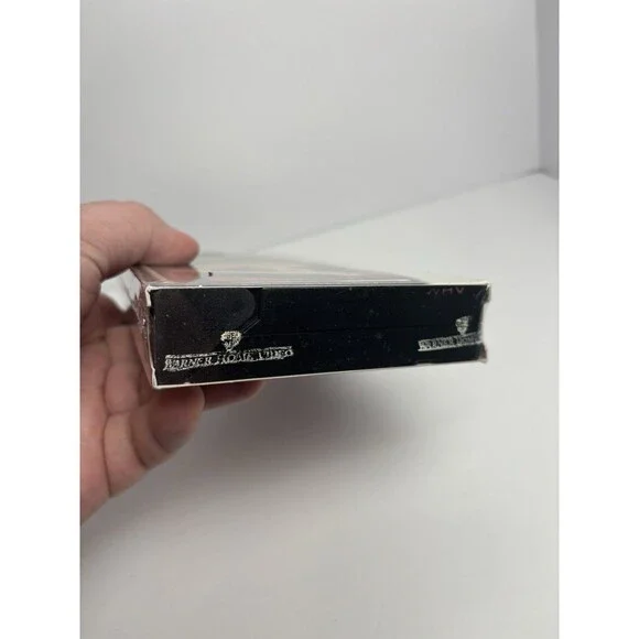 New Sealed Old Stock GIA Angelina Jolie HBO (VHS,1998) BRAND NEW SEALED - Picture 6 of 6